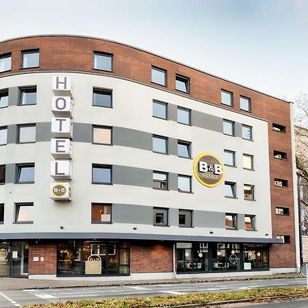 B&B Hotel Bremen-City ภายนอก รูปภาพ