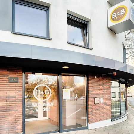 B&B Hotel Bremen-City ภายนอก รูปภาพ