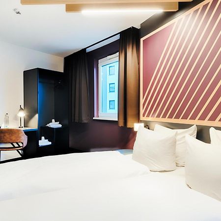 B&B Hotel Bremen-City ภายนอก รูปภาพ