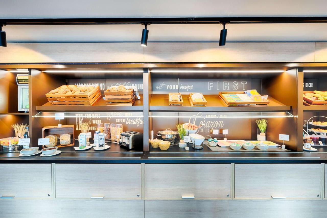 B&B Hotel Bremen-City ภายนอก รูปภาพ