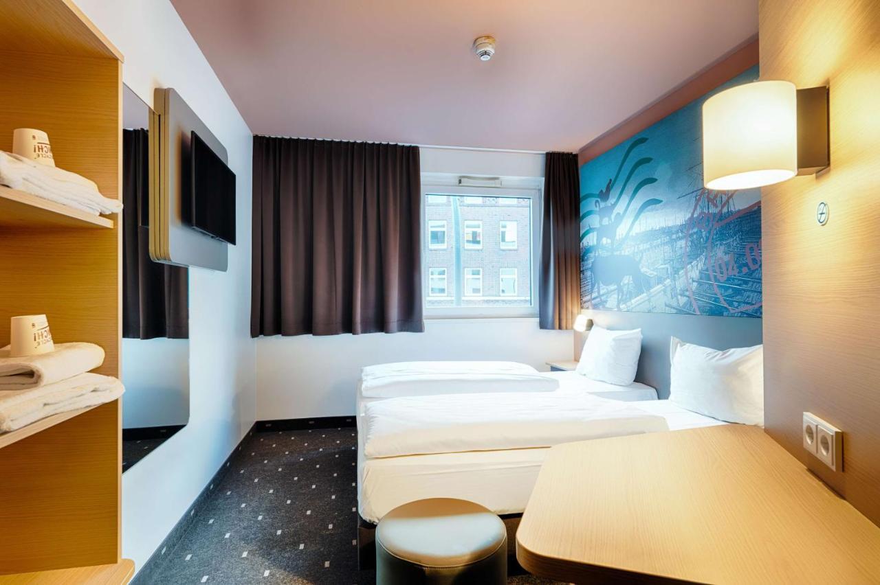 B&B Hotel Bremen-City ภายนอก รูปภาพ