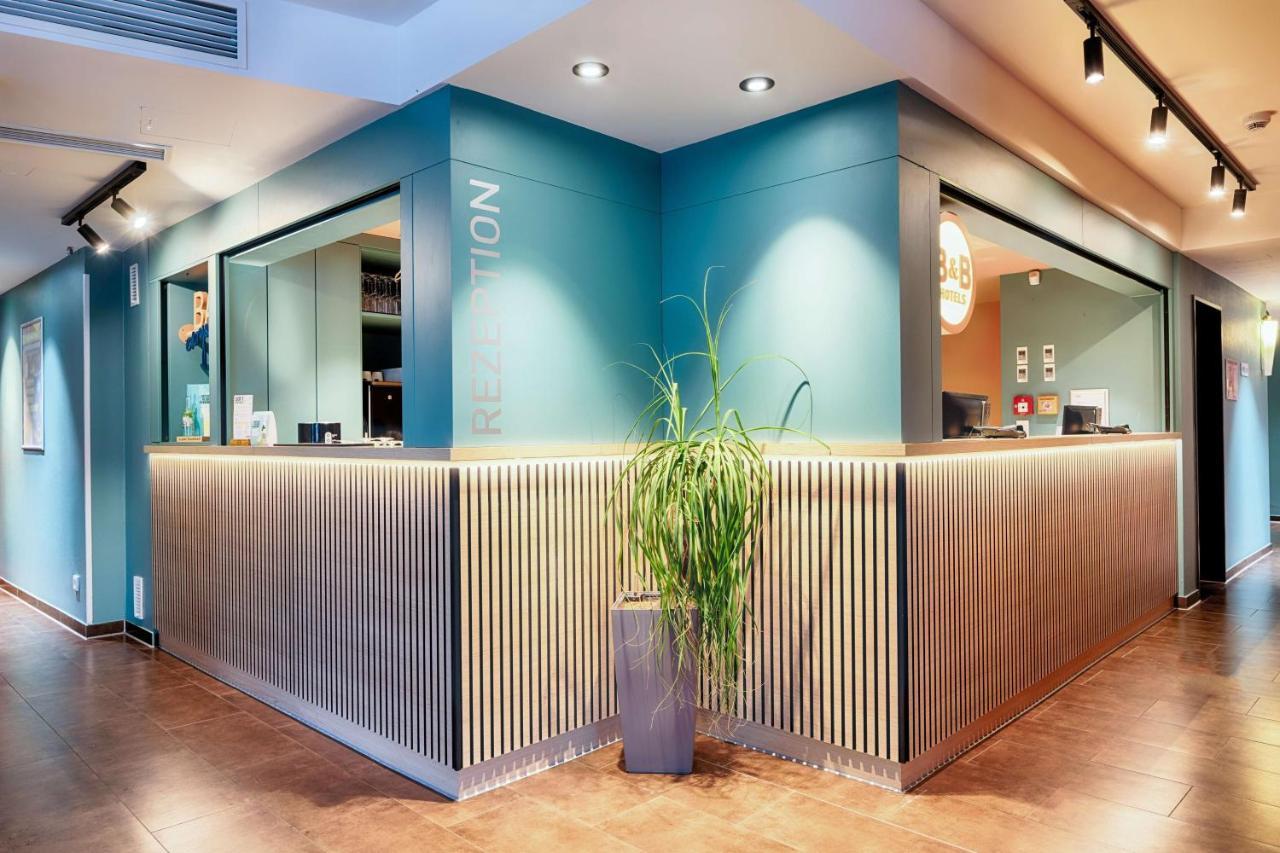 B&B Hotel Bremen-City ภายนอก รูปภาพ