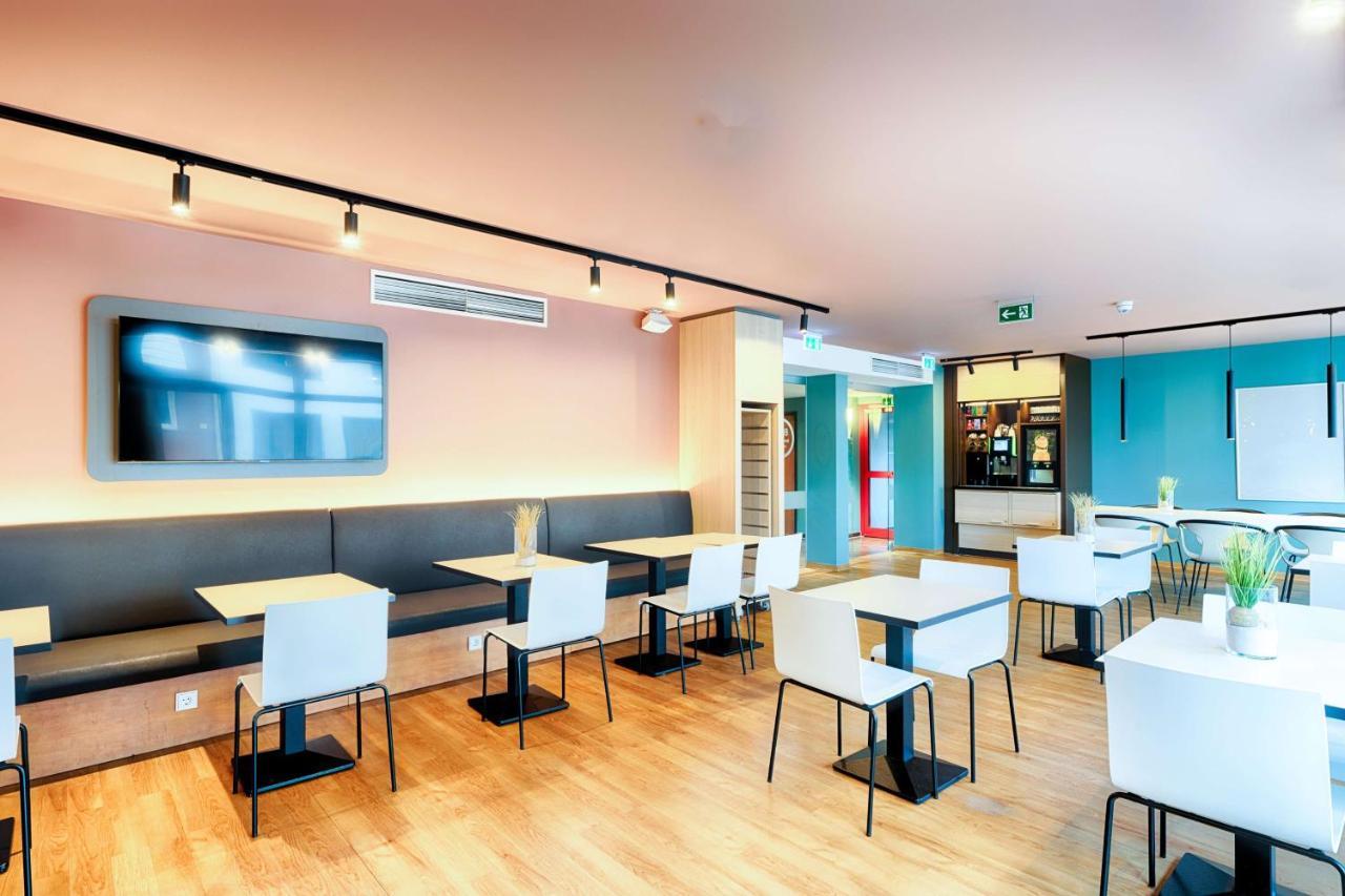 B&B Hotel Bremen-City ภายนอก รูปภาพ