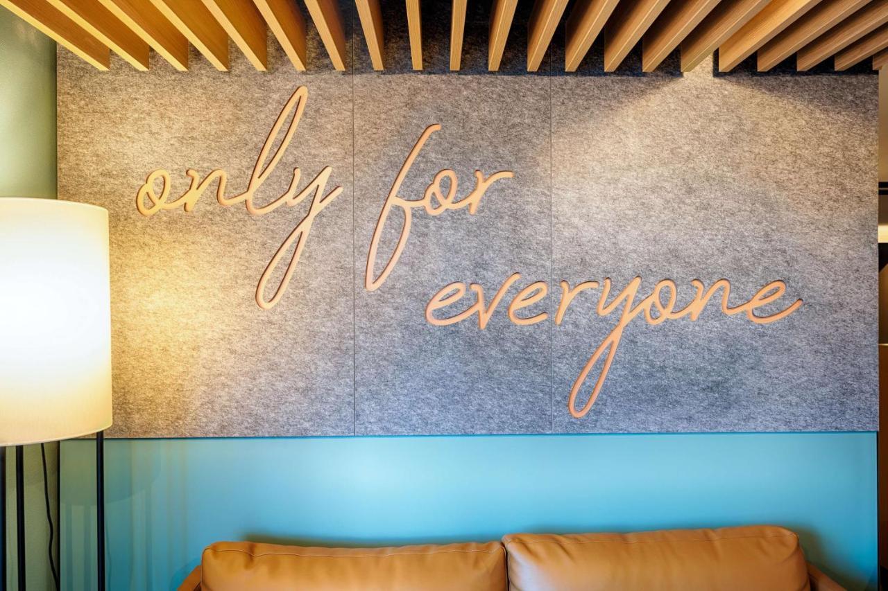 B&B Hotel Bremen-City ภายนอก รูปภาพ