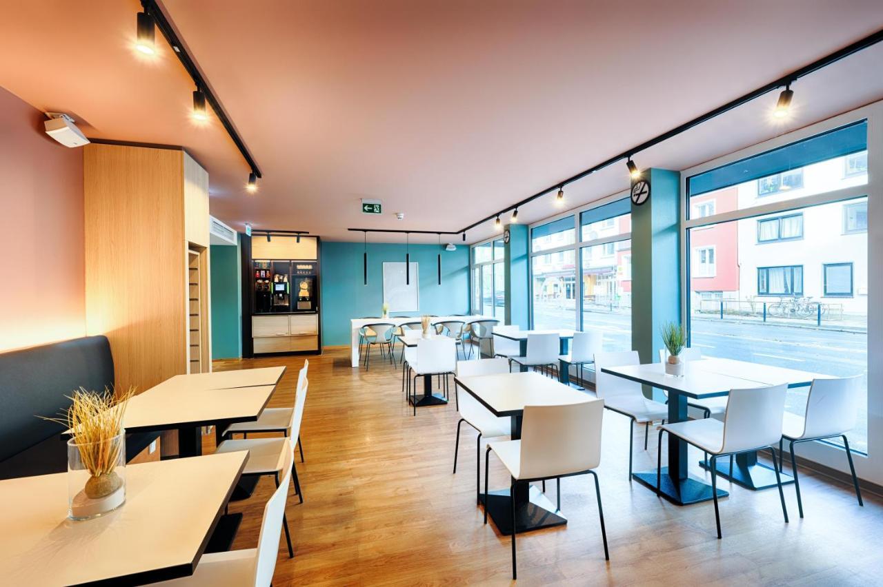 B&B Hotel Bremen-City ภายนอก รูปภาพ