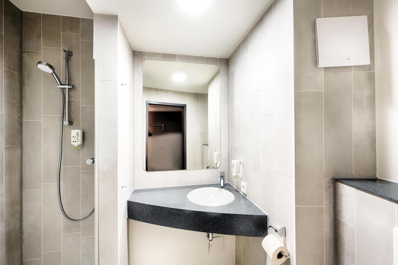 B&B Hotel Bremen-City ภายนอก รูปภาพ