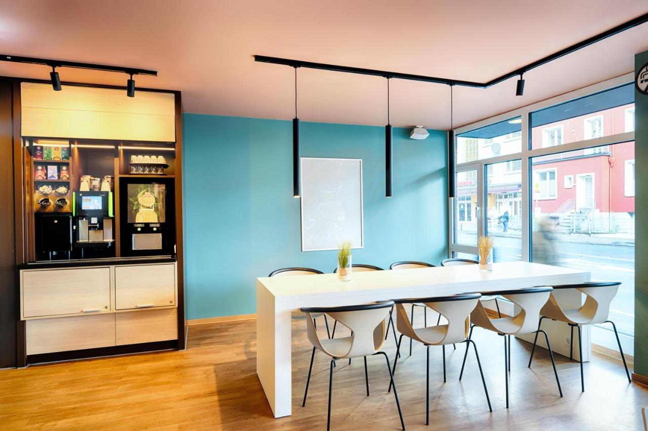 B&B Hotel Bremen-City ภายนอก รูปภาพ