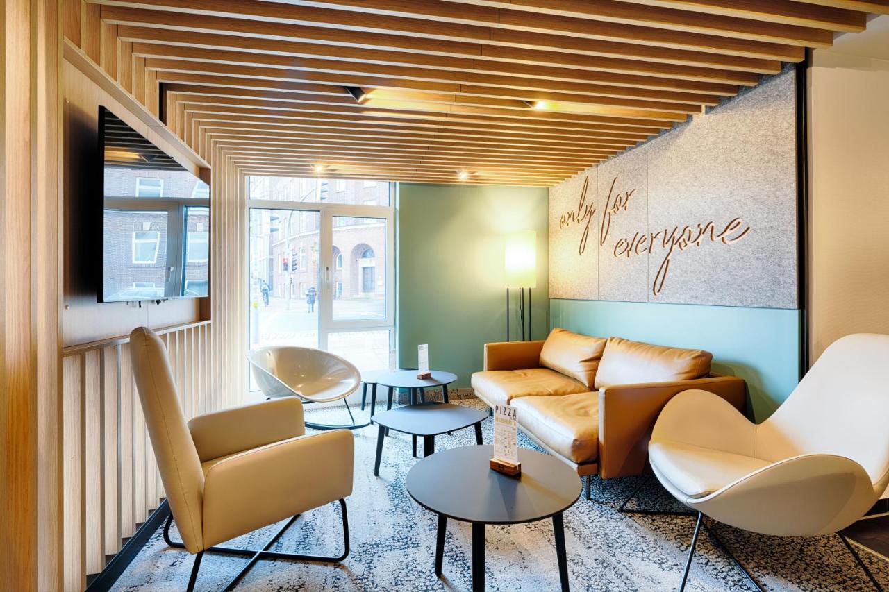 B&B Hotel Bremen-City ภายนอก รูปภาพ