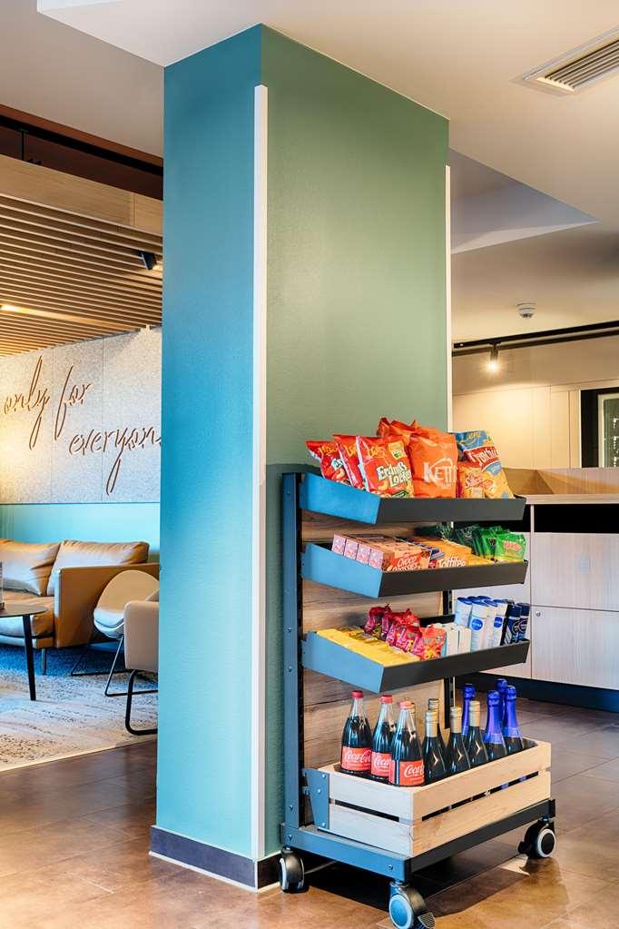 B&B Hotel Bremen-City ภายใน รูปภาพ