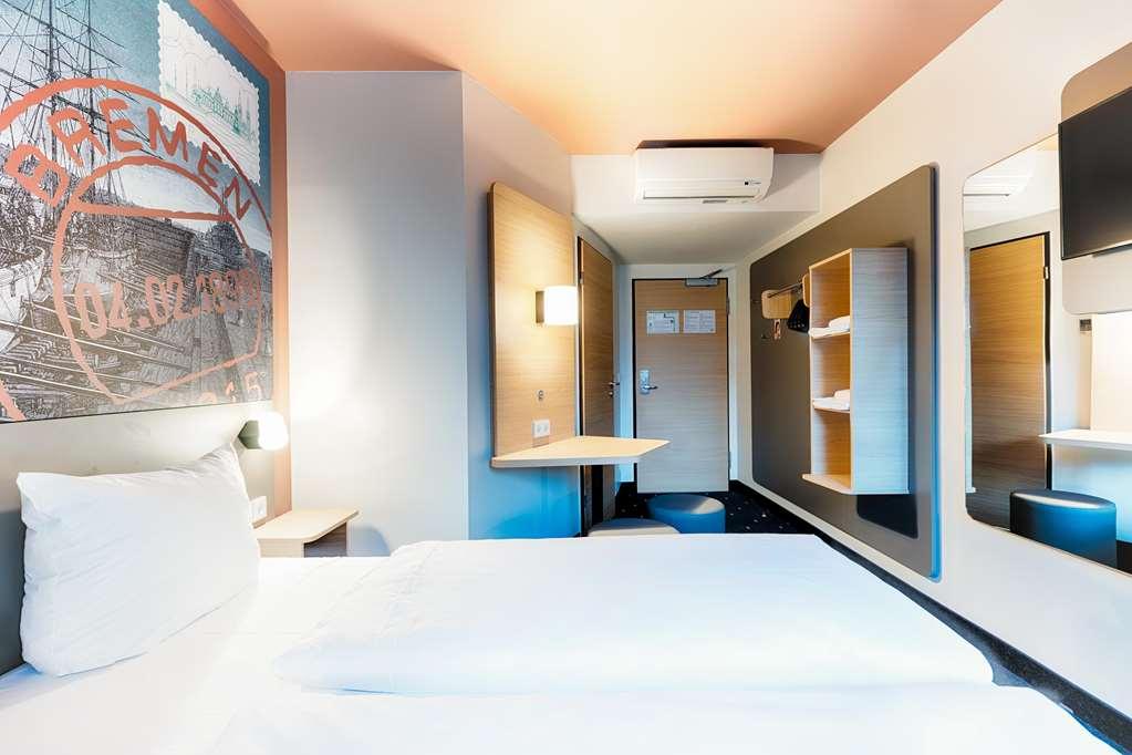 B&B Hotel Bremen-City ห้อง รูปภาพ