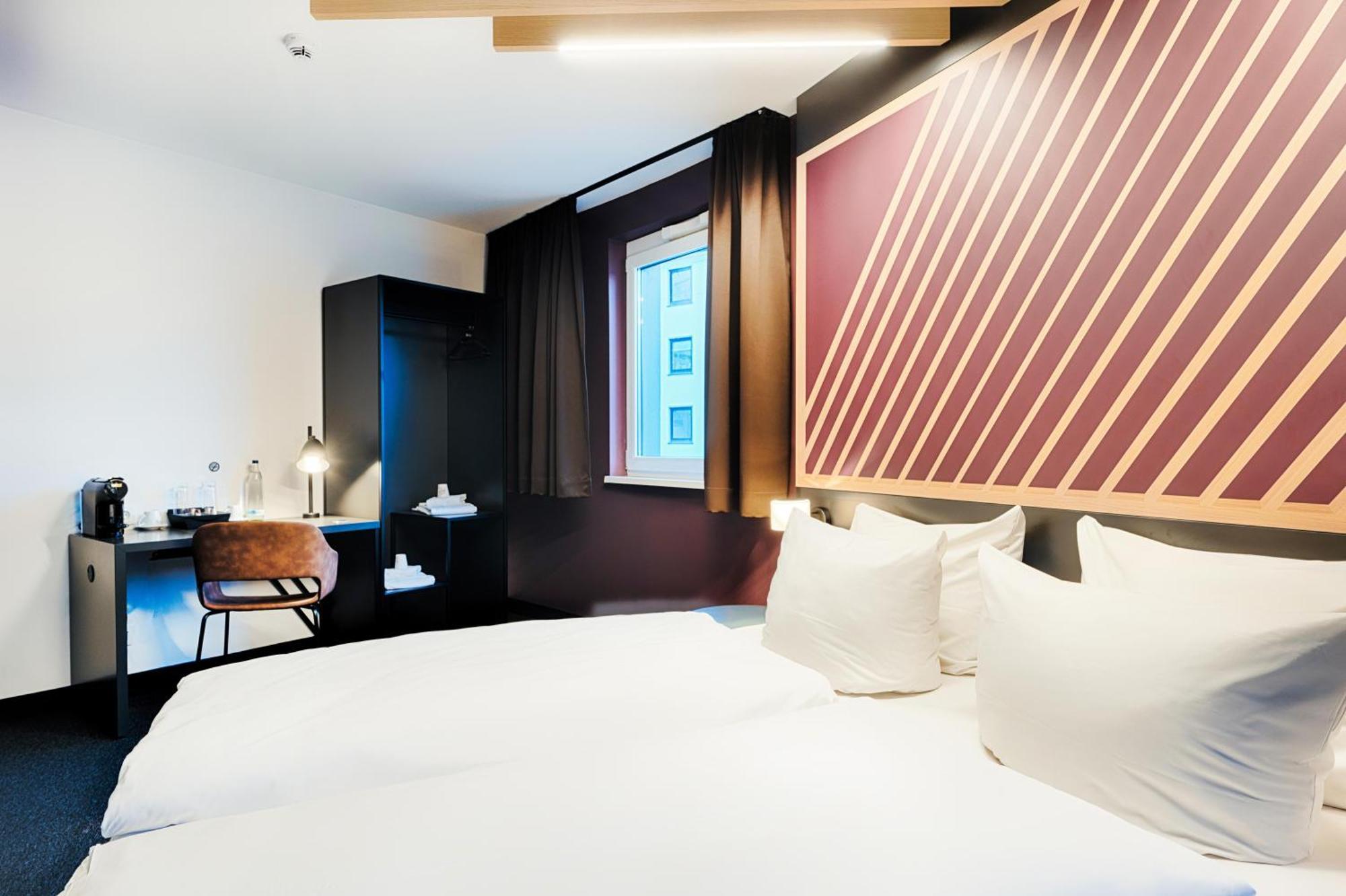 B&B Hotel Bremen-City ภายนอก รูปภาพ