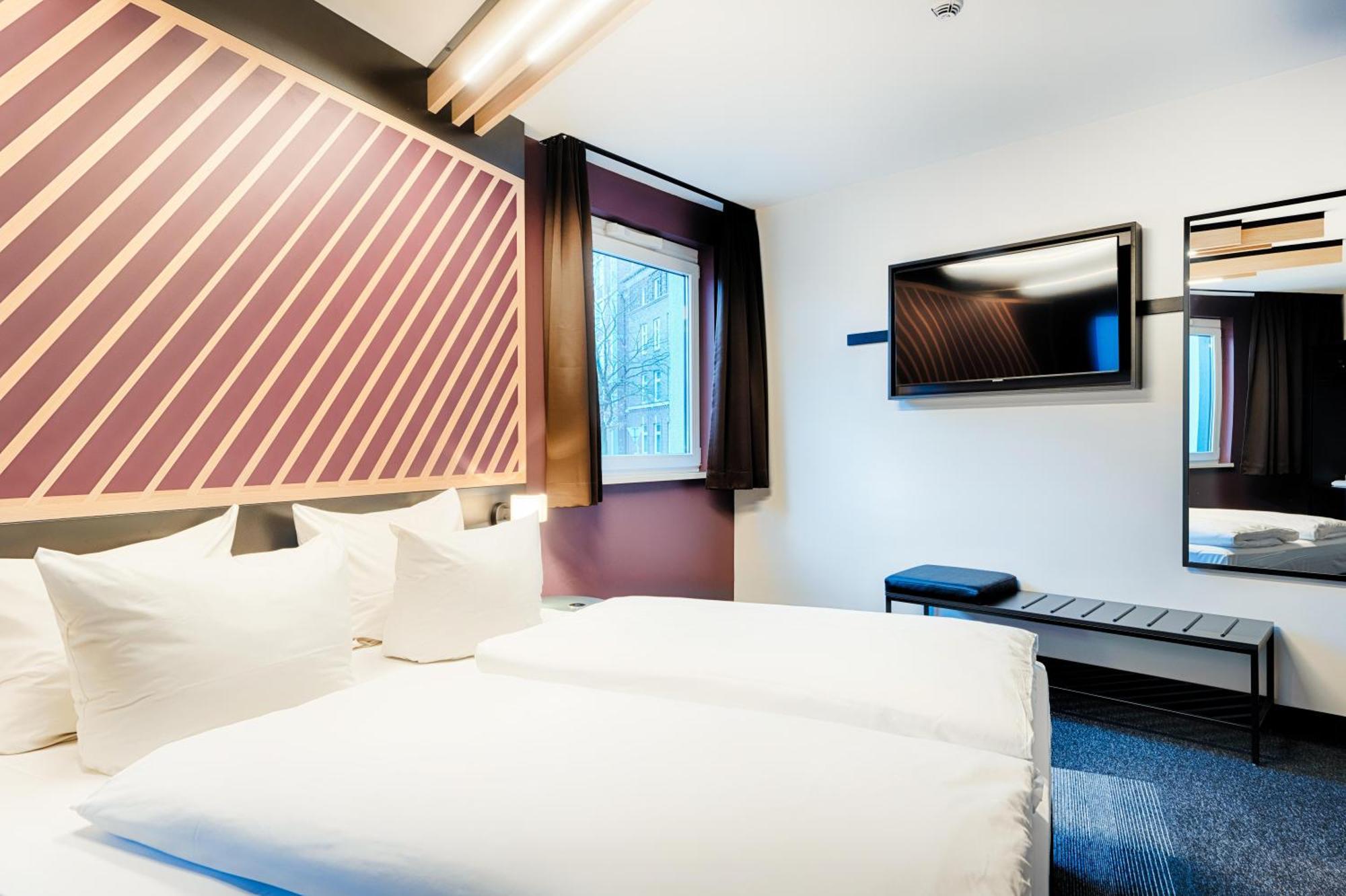 B&B Hotel Bremen-City ภายนอก รูปภาพ